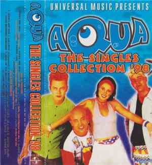Aqua - The Singles Collection '98