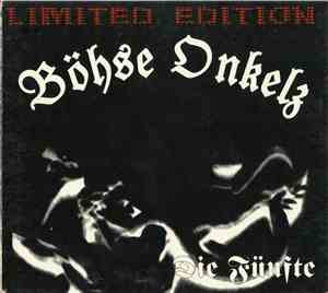 Böhse Onkelz - Ein Deutscher Mix - Die Fünfte
