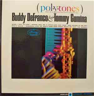 Buddy DeFranco - Tommy Gumina Quartet - Pol.Y.Tones