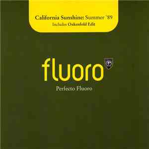 California Sunshine - Summer '89