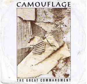 Camouflage - The Great Commandment