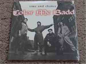 Color Me Badd - Time And Chance