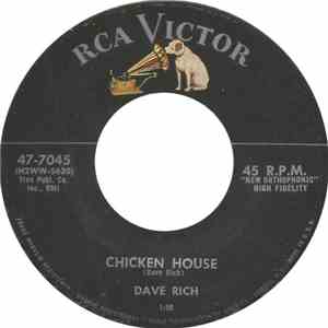 Dave Rich - I've Learned / Chicken House