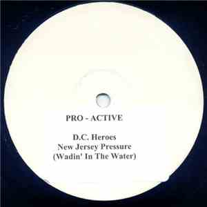 D.C. Heroes - New Jersey Pressure