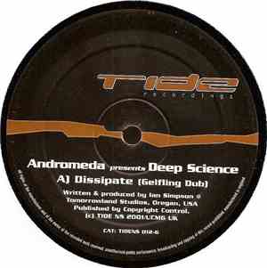 Deep Science - Dissipate
