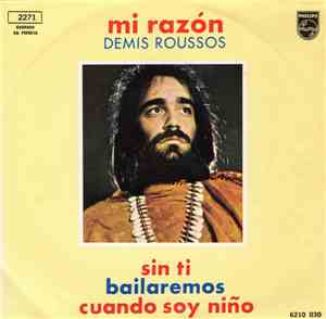 Demis Roussos - Mi Razón = My Reason
