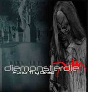 Diemonsterdie - Honor Thy Dead
