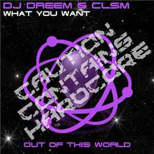 DJ Dreem & CLSM - What You Want