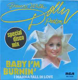 Dolly Parton - Baby I'm Burnin'