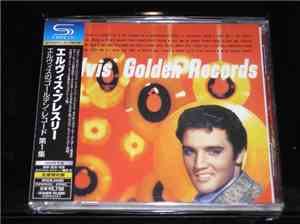 Elvis Presley - Elvis' Golden Records