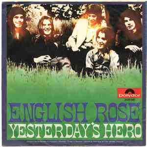 English Rose  - Yesterday's Hero