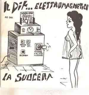 Enrico Ditale - Il Dit...Elettromagnetico / La Suocera