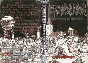Gorerotted - Mutilated In Minutes