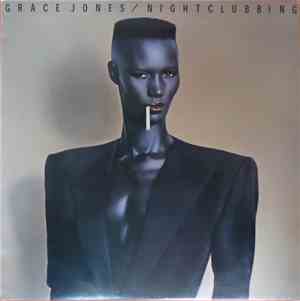 Grace Jones - Nightclubbing