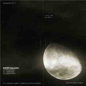 HEK 187 - Sleepwalker EP