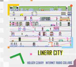 Holger Czukay - Linear City