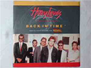 Huey Lewis & The News - Back In Time