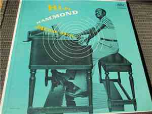 Jackie Davis - Hi-Fi Hammond