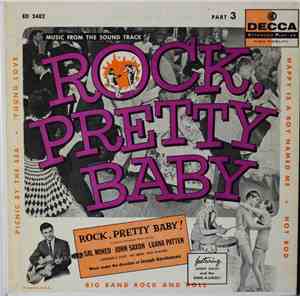 Jimmy Daley And The Ding-A-Lings - Rock Pretty Baby, Part 3