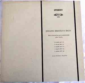 Johann Sebastian Bach, Zuzana Růžičková - Five Concertos For Harpsichord (A ...