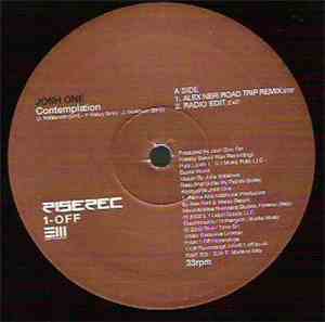 Josh One - Contemplation