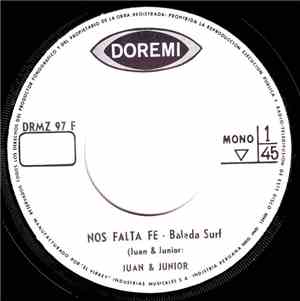 Juan & Junior - Nos Falta Fé