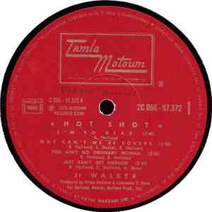 Junior Walker And The All-Stars - Hot Shot