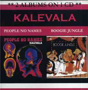 Kalevala - People No Names / Boogie Jungle