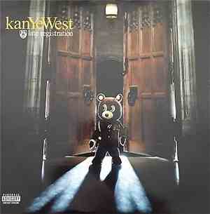 Kanye West - Late Registration