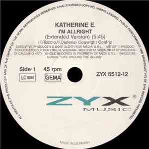 Katherine E - I'm Allright