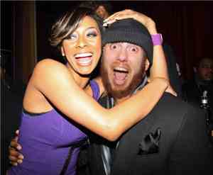 Keri Hilson - Slow Dance (Remix)