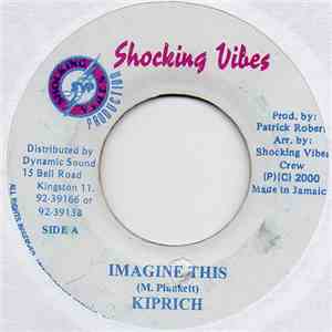 Kiprich - Imagine This