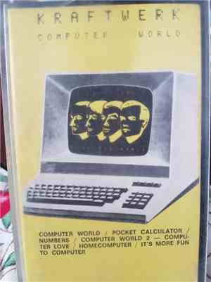 Kraftwerk - Computer World