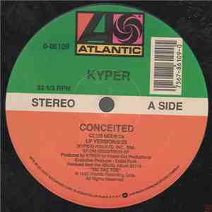Kyper - Conceited
