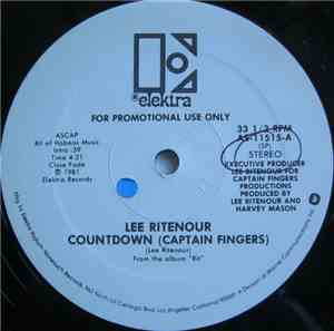 Lee Ritenour - Countdown (Captain Fingers)