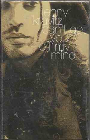 Lenny Kravitz - Can't Get You Off My Mind