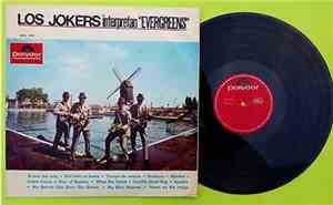 Los Jokers - Los Jokers Interpretan Evergreens