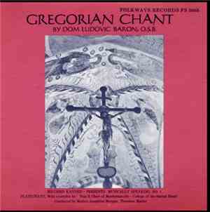 Ludovic Baron / Pius X Choir Of Manhattanville College Of The Sacred Heart  ...