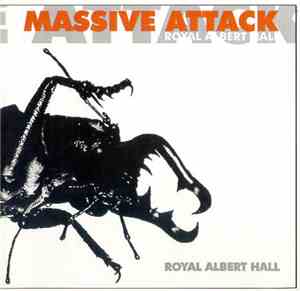 Massive Attack - Royal Albert Hall, London - June 7, 1998