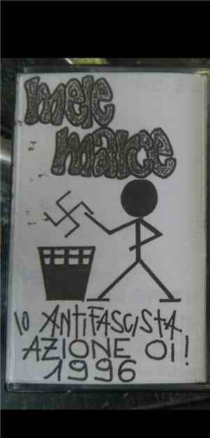 Mele Marce - Io Antifascista