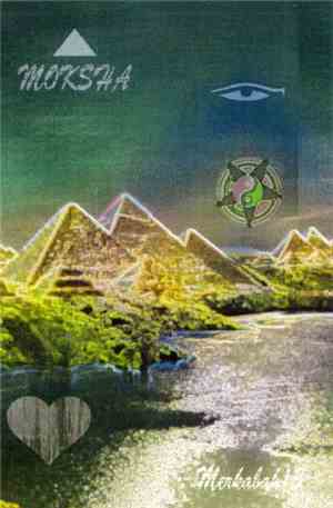 Merkabah 13 - MOKSHA: The Golden Age