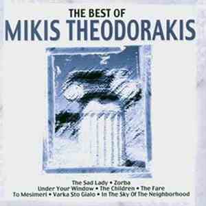 Mikis Theodorakis - The Best of Mikis Theodorakis