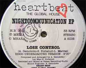 Night Communication - Night Communication EP
