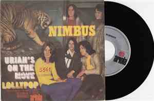 Nimbus  - Uriah's On The Move / Lollypop