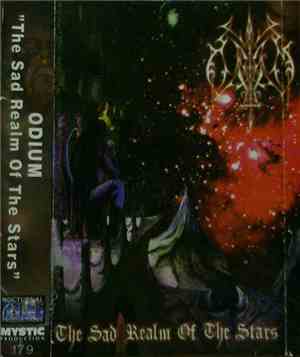 Odium - The Sad Realm Of The Stars