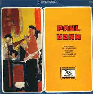 Paul Horn - Paul Horn