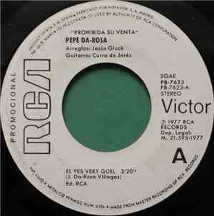 Pepe Da Rosa - El Yes Very Güel