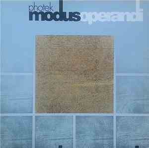 Photek - Modus Operandi