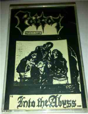 Poison  - Into The Abyss...