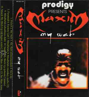 Prodigy Presents Maxim - My Web